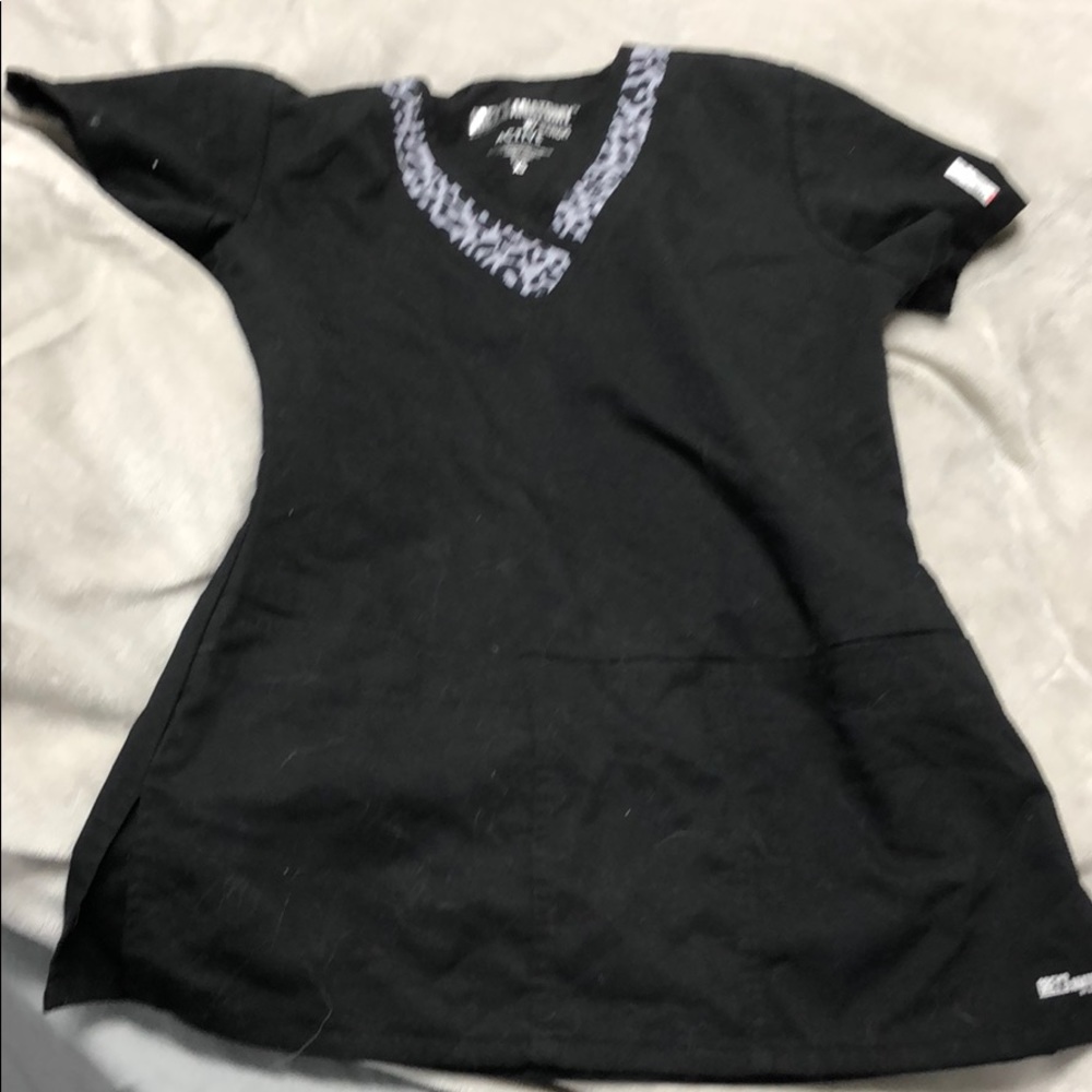 Greys anatomy scrub top